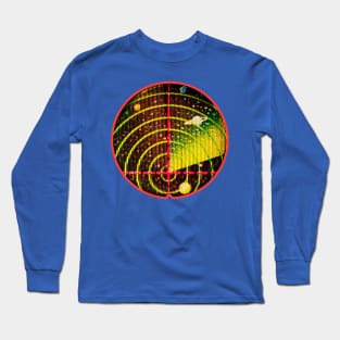 Syclone Warning Radar Long Sleeve T-Shirt